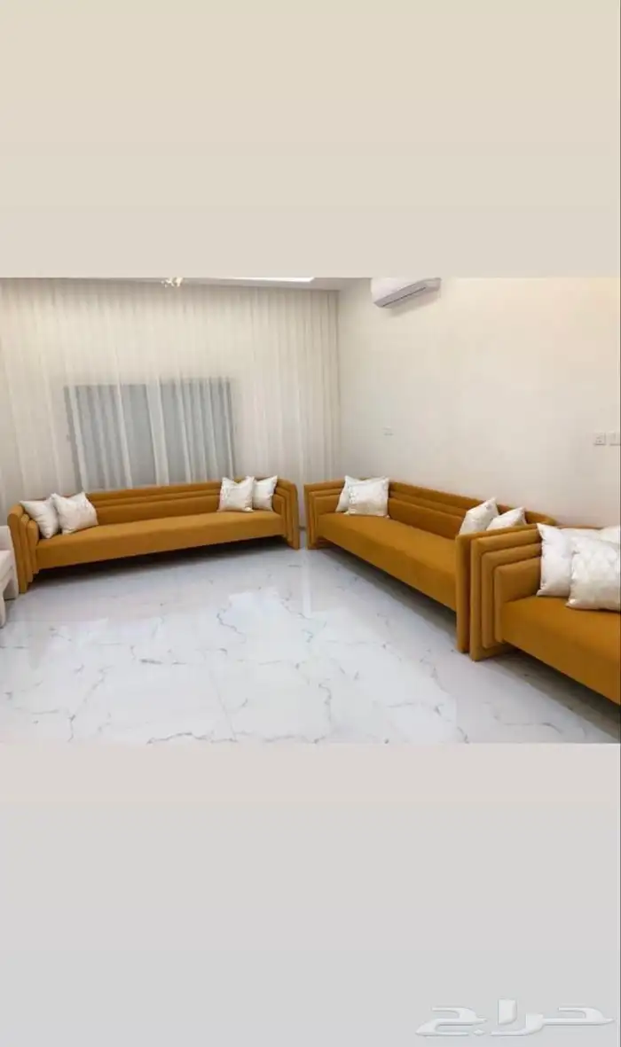 منجره تفصيل غرف نوم وكنب 35
