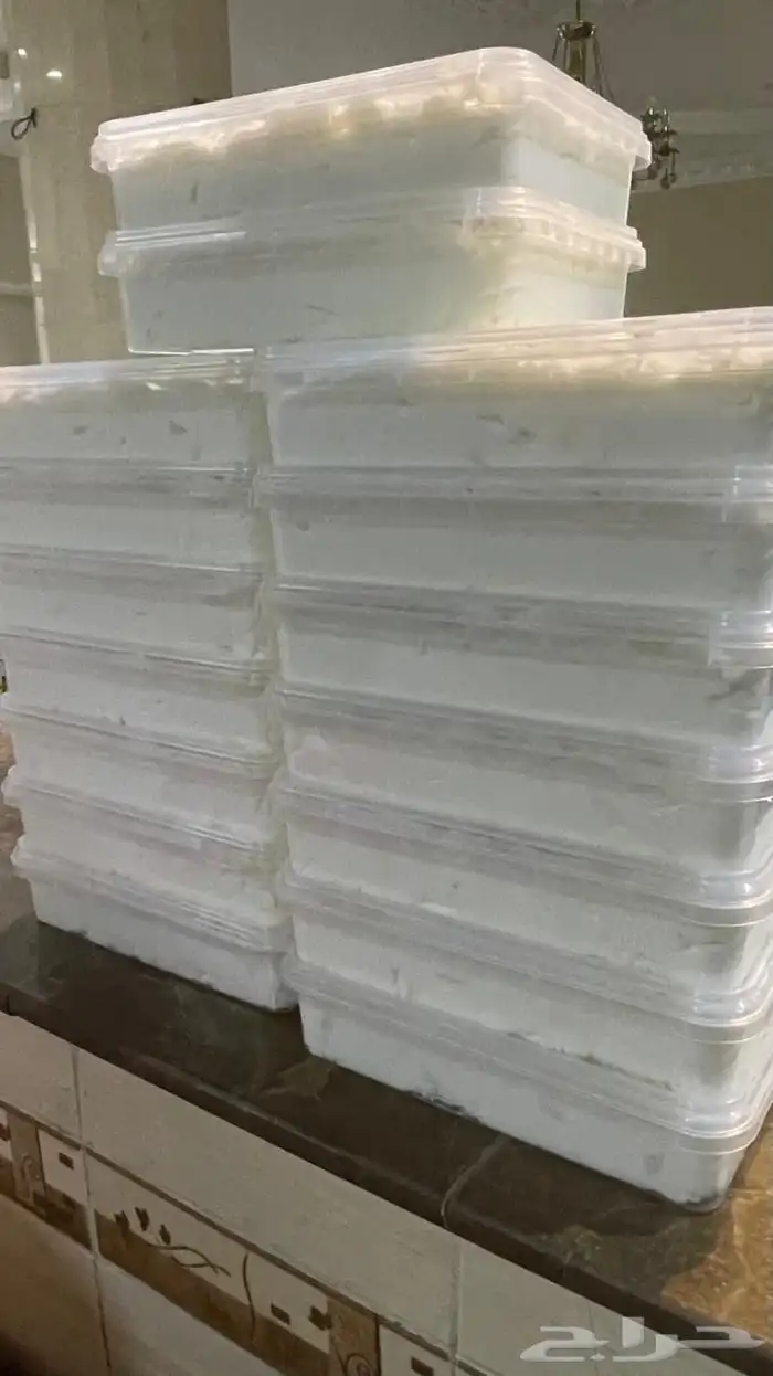 صواني تمر ومضير وسمن 32