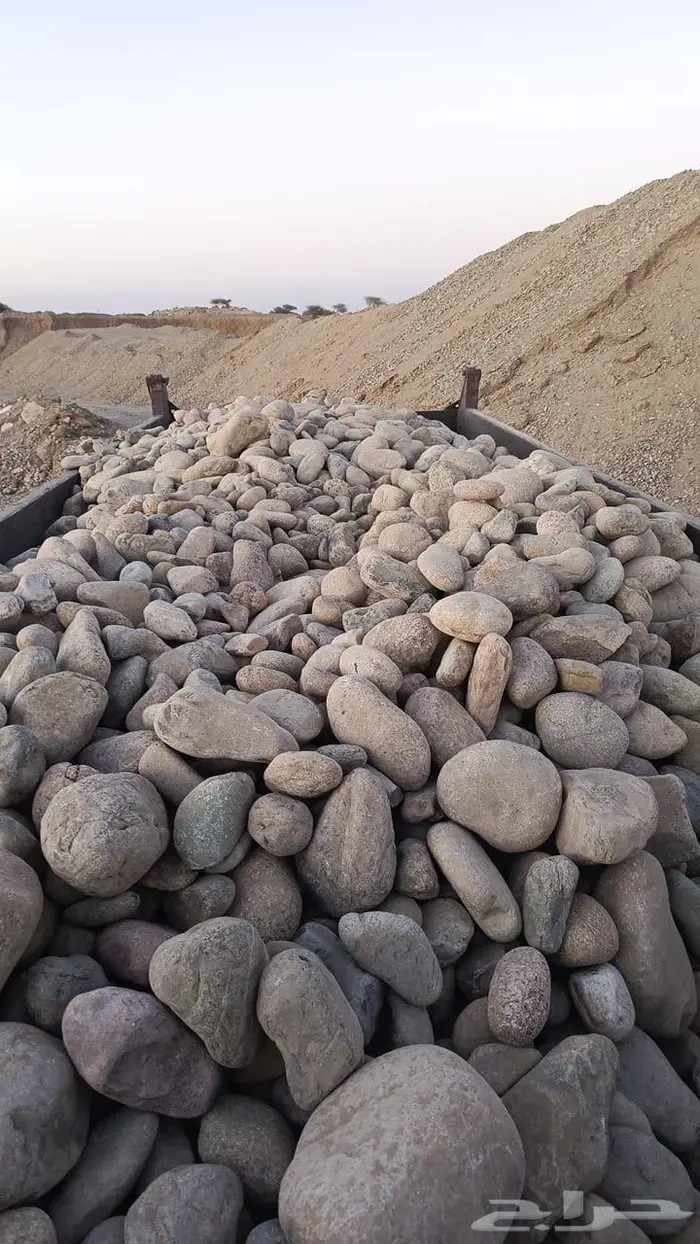 توريد رمل زراعي خرسانه 2