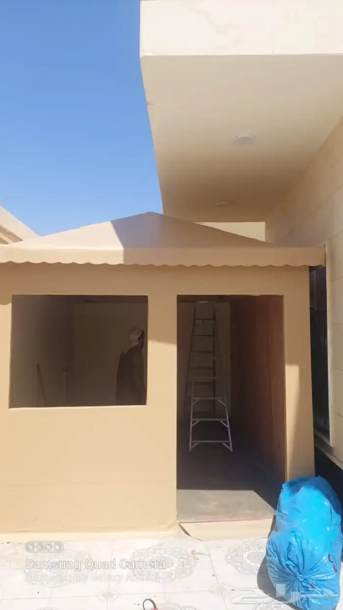 مضلات سواتر هناجر 8