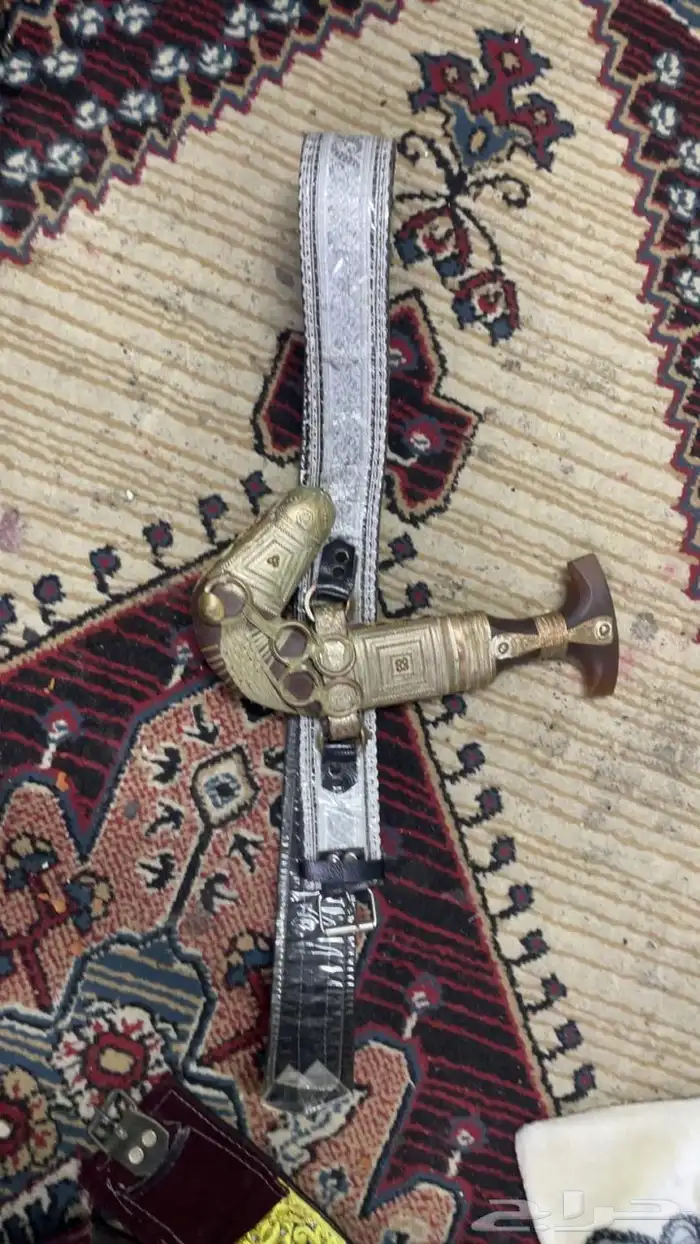 للبيع جنابي 4