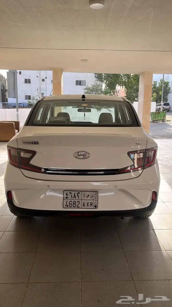 هونداي i10 2023 4