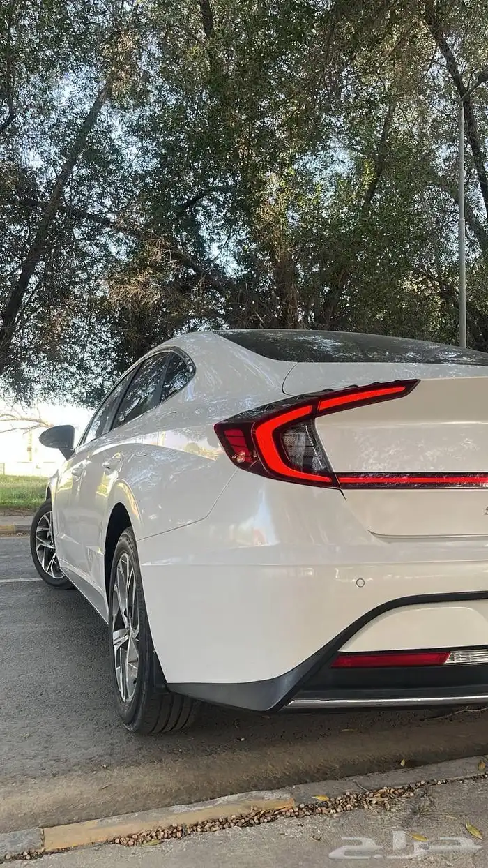 Hyundai Sonata 2020 (( تم البيع )) 24