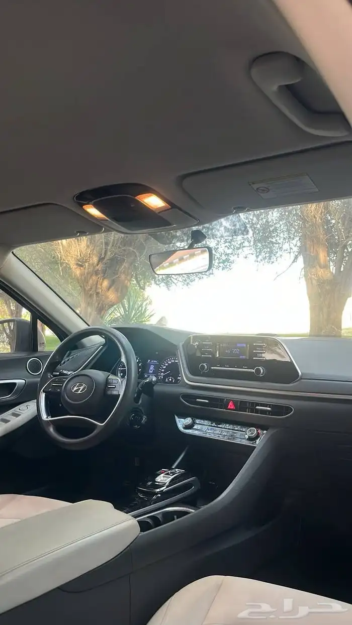 Hyundai Sonata 2020 (( تم البيع )) 41