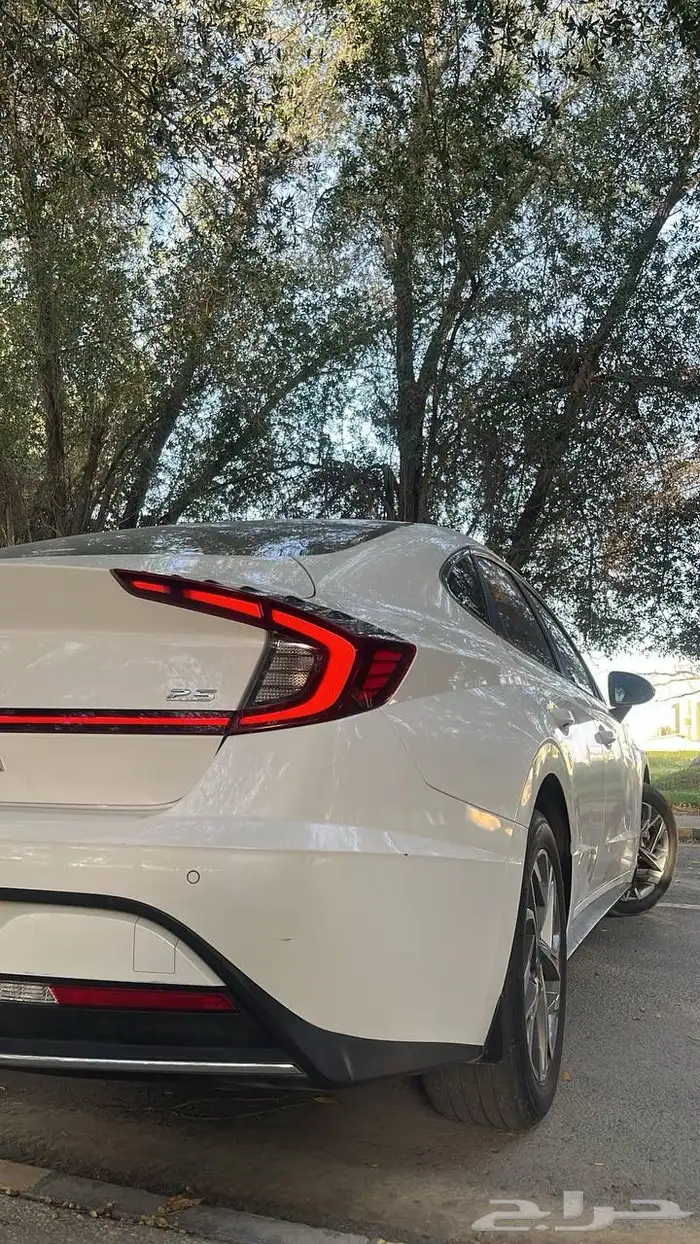 Hyundai Sonata 2020 (( تم البيع )) 18