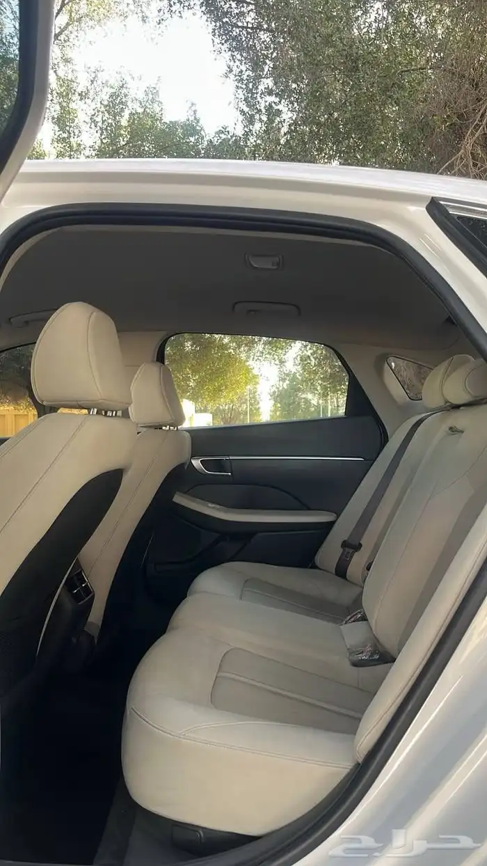 Hyundai Sonata 2020 (( تم البيع )) 43