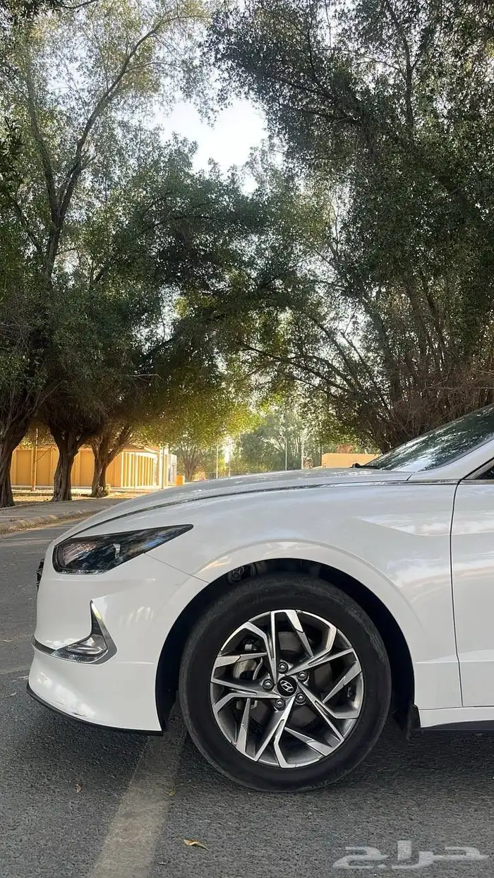 Hyundai Sonata 2020 (( تم البيع )) 16