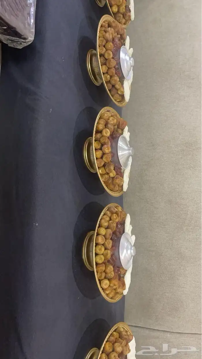 صواني تمر ومضير وسمن 14