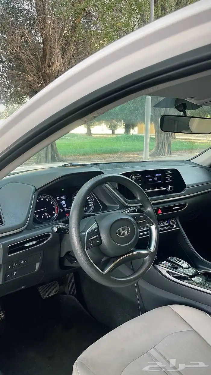 Hyundai Sonata 2020 (( تم البيع )) 29