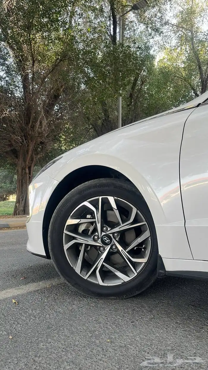 Hyundai Sonata 2020 (( تم البيع )) 21