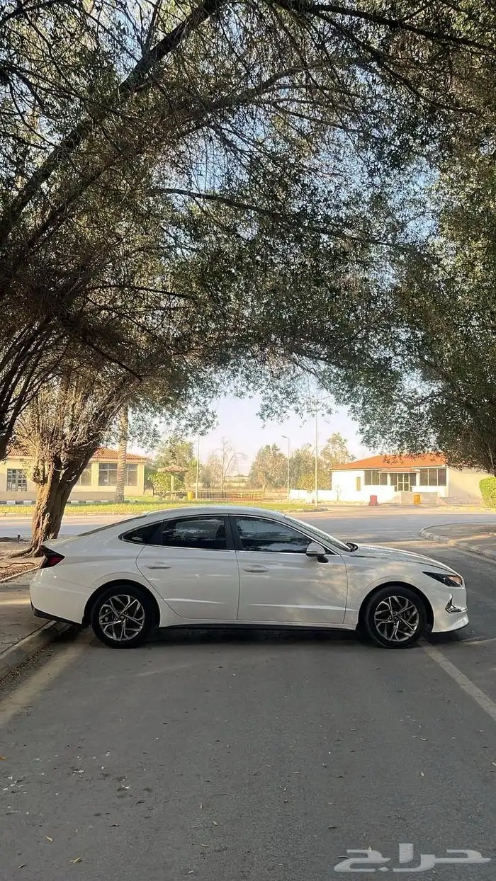 Hyundai Sonata 2020 (( تم البيع )) 14