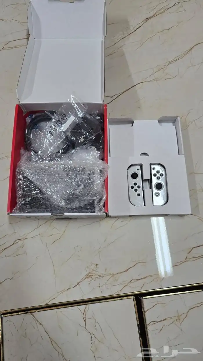 نتيندو سويتش اوليد جديدة 512 جيجا 0