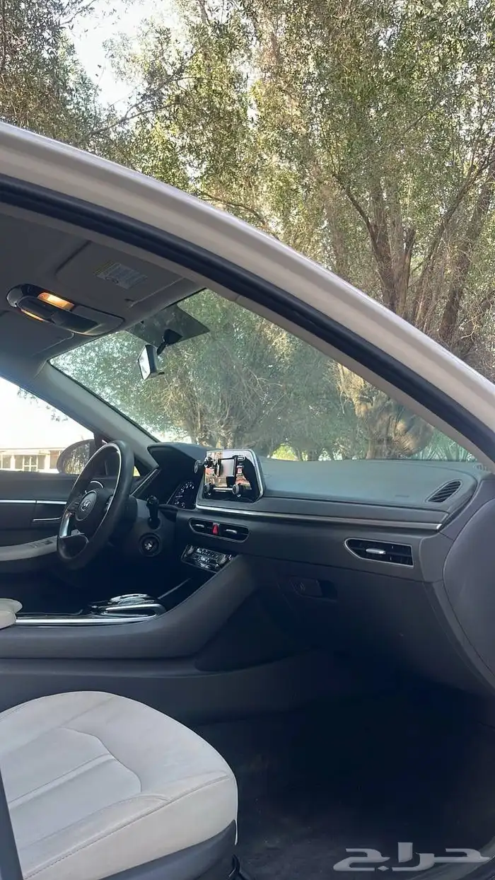 Hyundai Sonata 2020 (( تم البيع )) 42