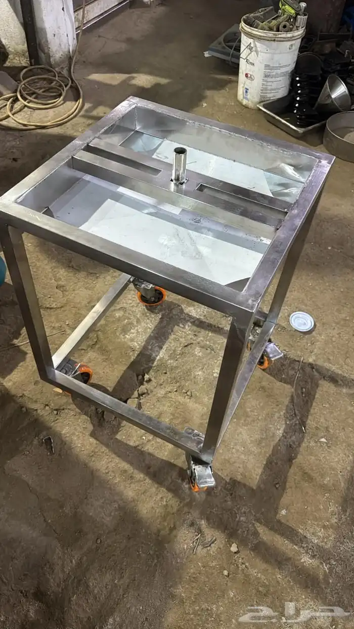 الحساني لبيع وتفصيل لأدوات المطاعم والمطابخ أستانلس إستيل 23