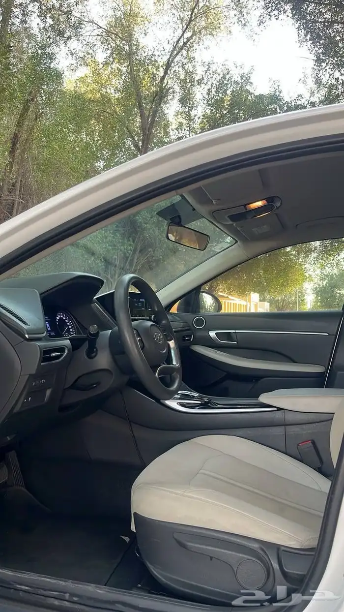Hyundai Sonata 2020 (( تم البيع )) 31