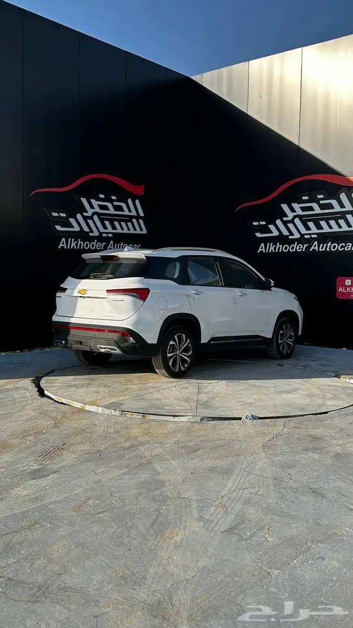 شيفروليه كابتيفا بريمير فل كامل موديل 2025 1