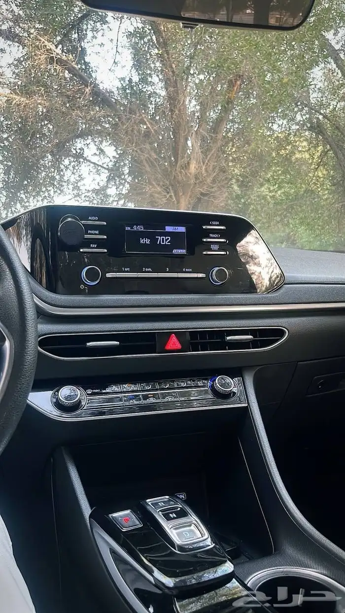 Hyundai Sonata 2020 (( تم البيع )) 34