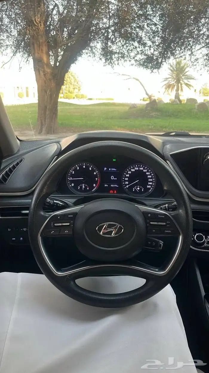 Hyundai Sonata 2020 (( تم البيع )) 39