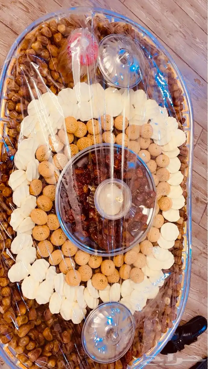 صواني تمر ومضير وسمن 19