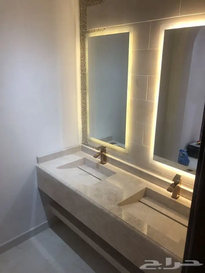 مغاسل رخام 6
