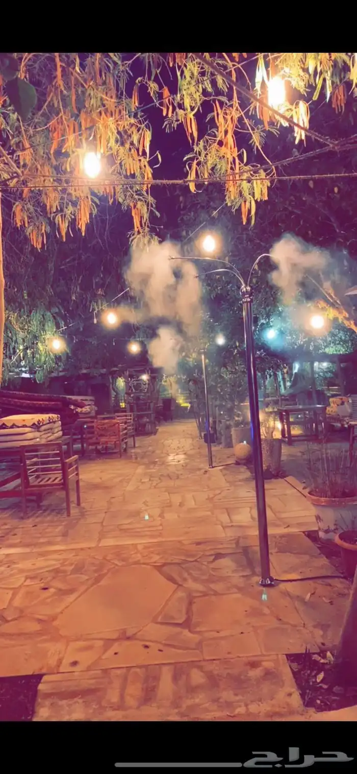 متوفر لدينا انظمة الضباب والرذاذ وبسعارمنافسةجداجمله تفريد 9