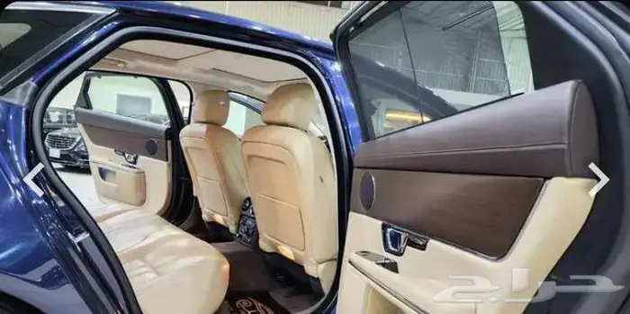 جاكوار xj 2016 بحالة ممتازة 1