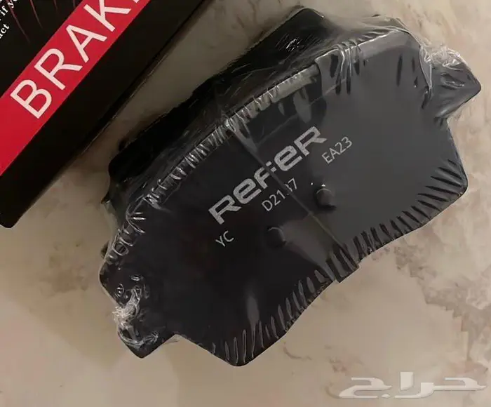 فحمات فرامل تناسب جيلي توجيلا وجيلي كولراي 0