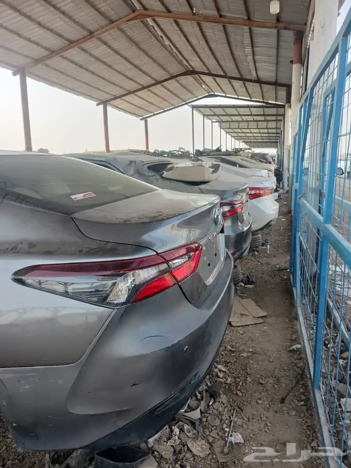 تشليح تويوتا كامري افالون من 12 الي 2024 2