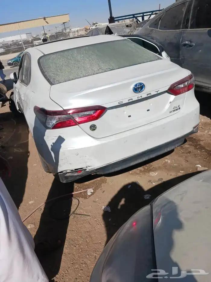 تشليح تويوتا كامري افالون من 12 الي 2024 1