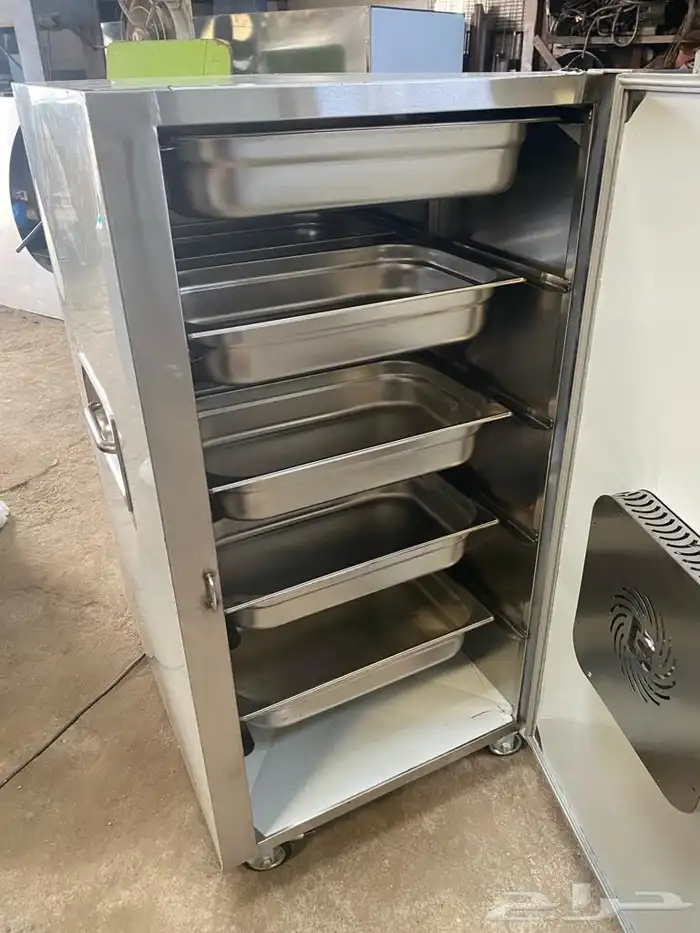 الحساني لبيع وتفصيل لأدوات المطاعم والمطابخ أستانلس إستيل 54