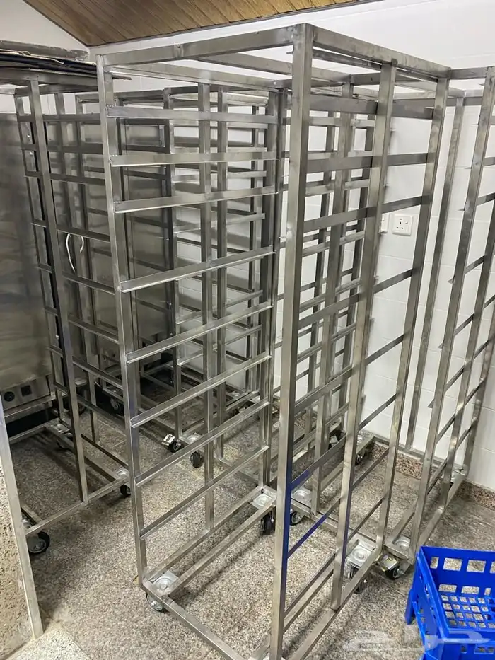 الحساني لبيع وتفصيل لأدوات المطاعم والمطابخ أستانلس إستيل 52