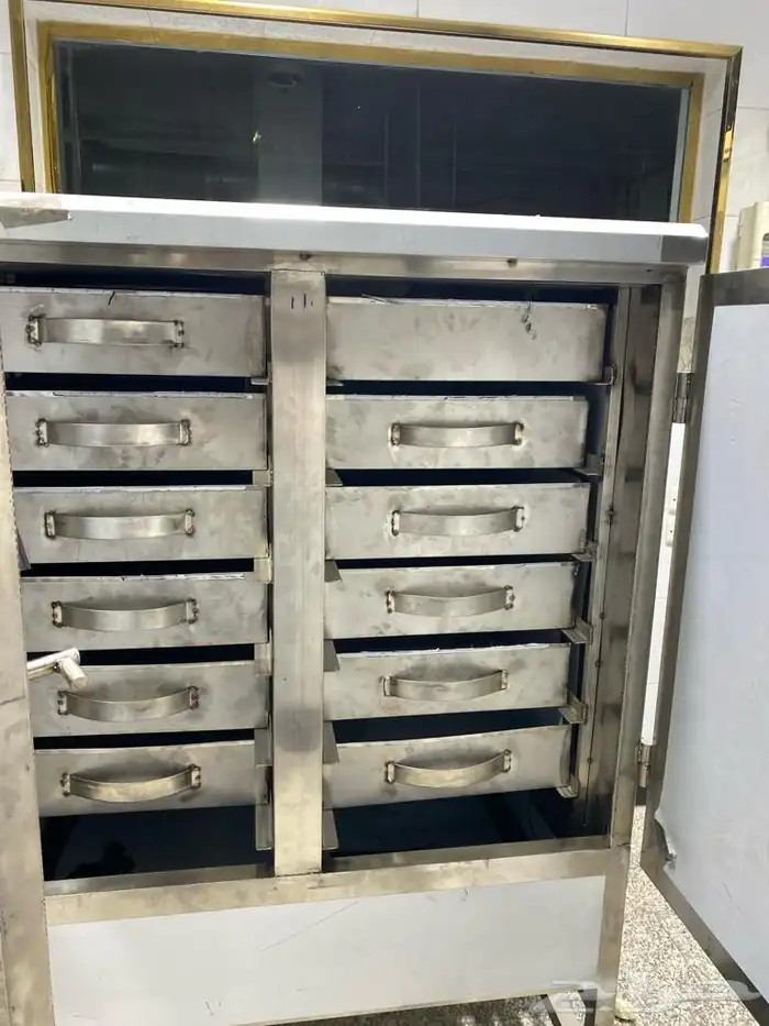 الحساني لبيع وتفصيل لأدوات المطاعم والمطابخ أستانلس إستيل 41