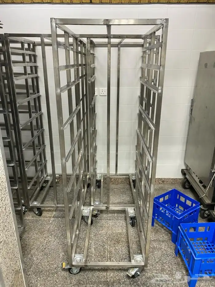 الحساني لبيع وتفصيل لأدوات المطاعم والمطابخ أستانلس إستيل 53