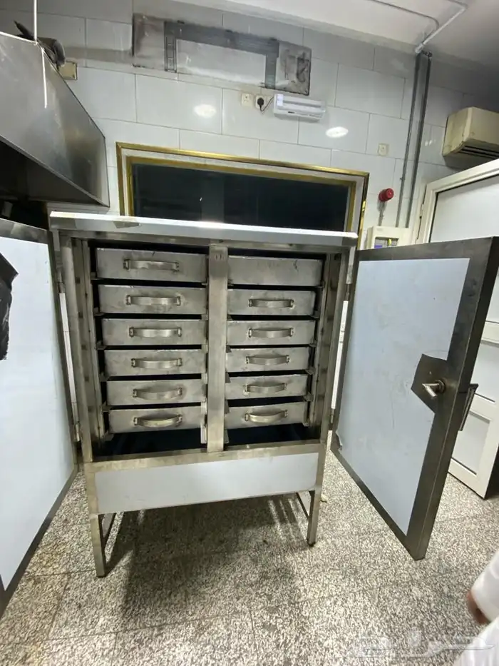 الحساني لبيع وتفصيل لأدوات المطاعم والمطابخ أستانلس إستيل 67