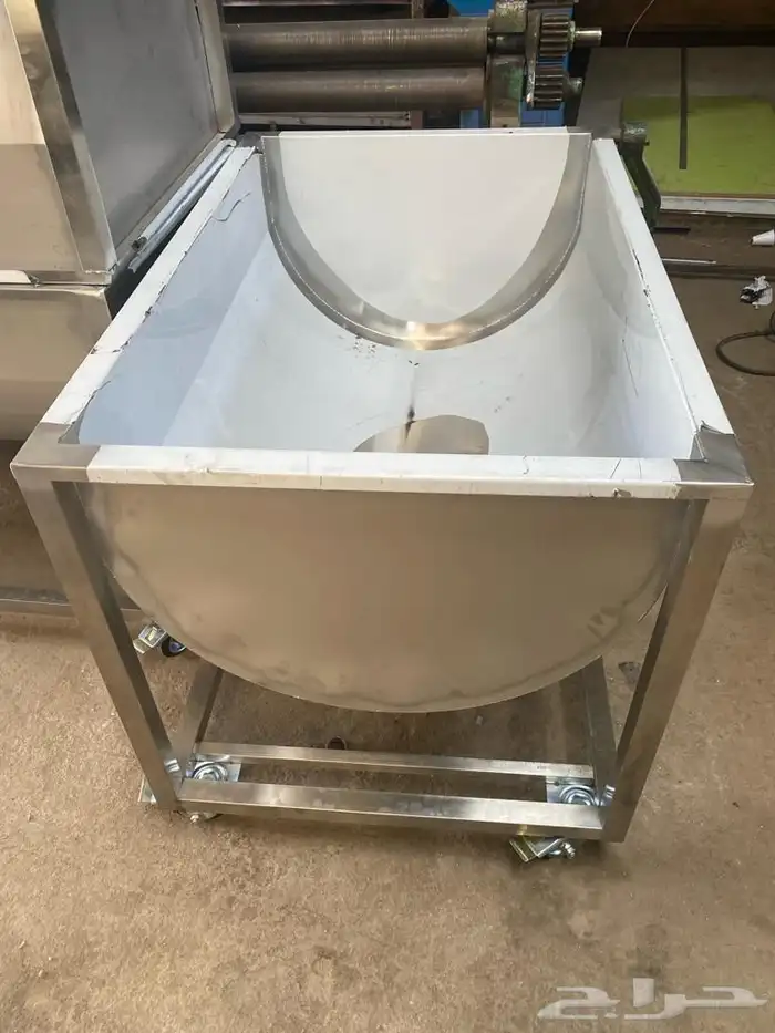 الحساني لبيع وتفصيل لأدوات المطاعم والمطابخ أستانلس إستيل 48