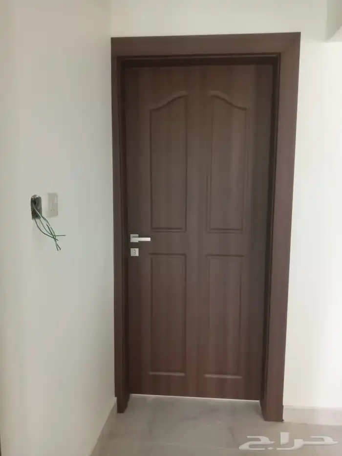 نجار تفصيل وتركيب جميع انواع الابواب 6