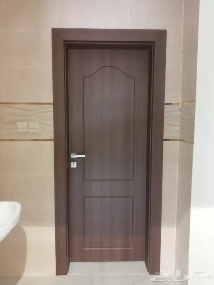نجار تفصيل وتركيب جميع انواع الابواب 9