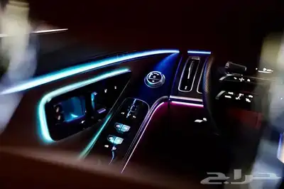 ليد مرسيدس الجوهرة التفاعلي 3