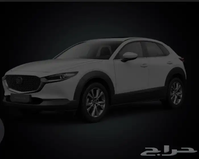 مازدا cx30 2024 0