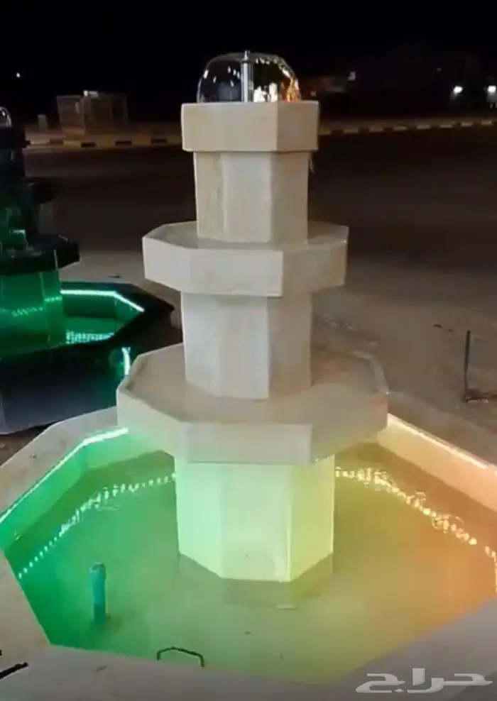 نوافير شوايات رخام جبس سيراميك 0