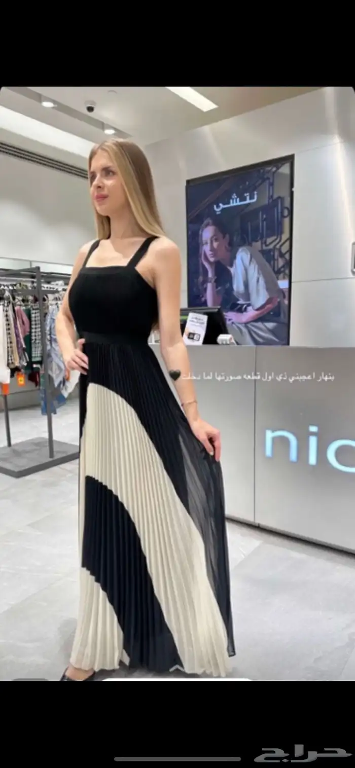 فستان جديد (لم ي لبس) للبيع المستعجل 3