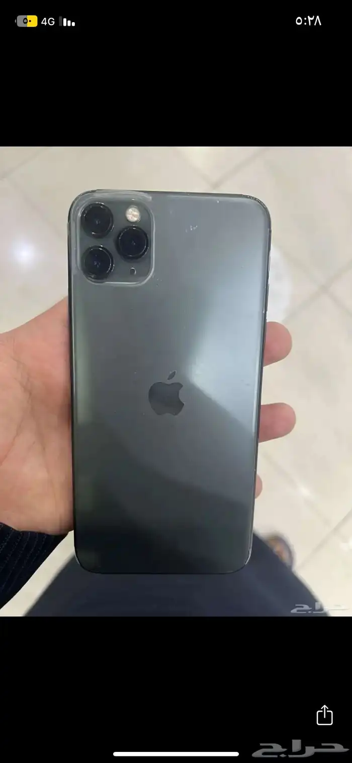 ايفون 11برو نظيف 0