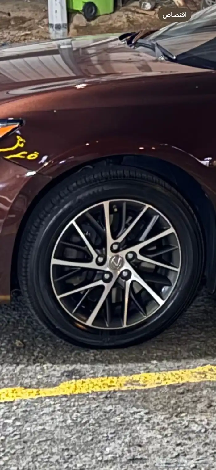 جنوط لكزس DD للبدل 0