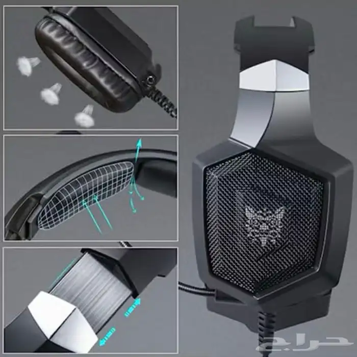 سماعات قيمنق 3