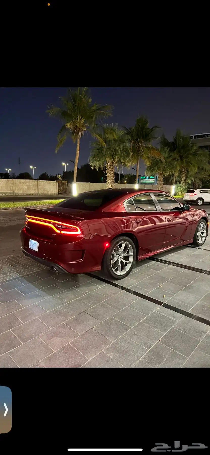 دوج تشارجر GT 1