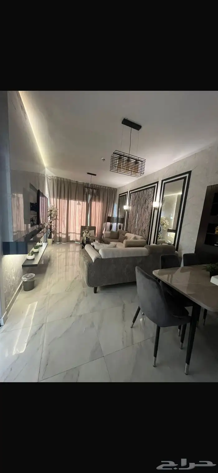 اطلالة على بحر جده في برج داماك 3