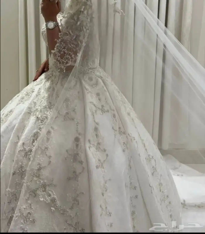 فستان عروس 1