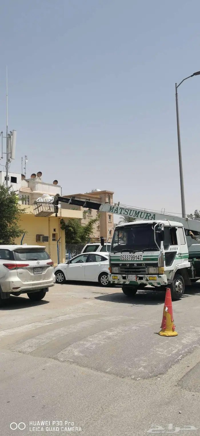 رافعه كرين الأحساء 0