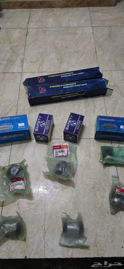 قطع غيار هوندا اوديسي 0