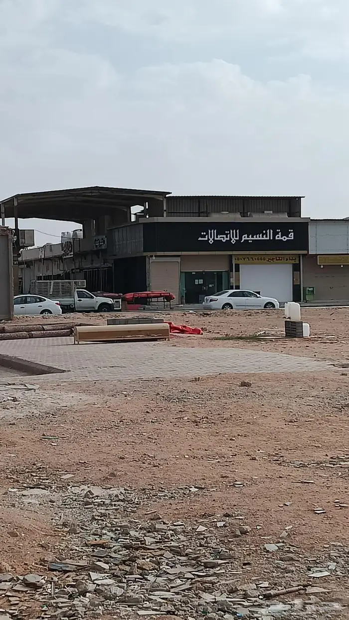 اكشاك لايجار في اسواق حجاب 0